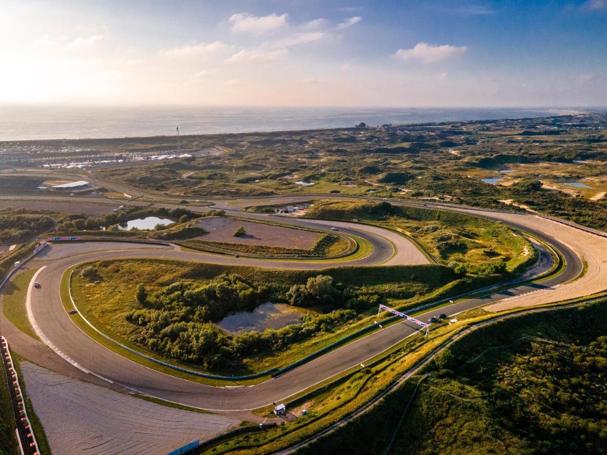 Keller Beach Zandvoort Extérieur photo