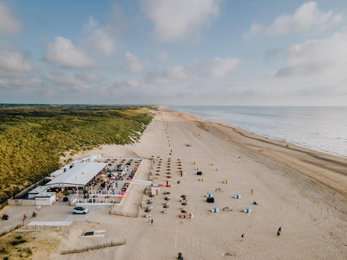 Keller Beach Zandvoort Extérieur photo