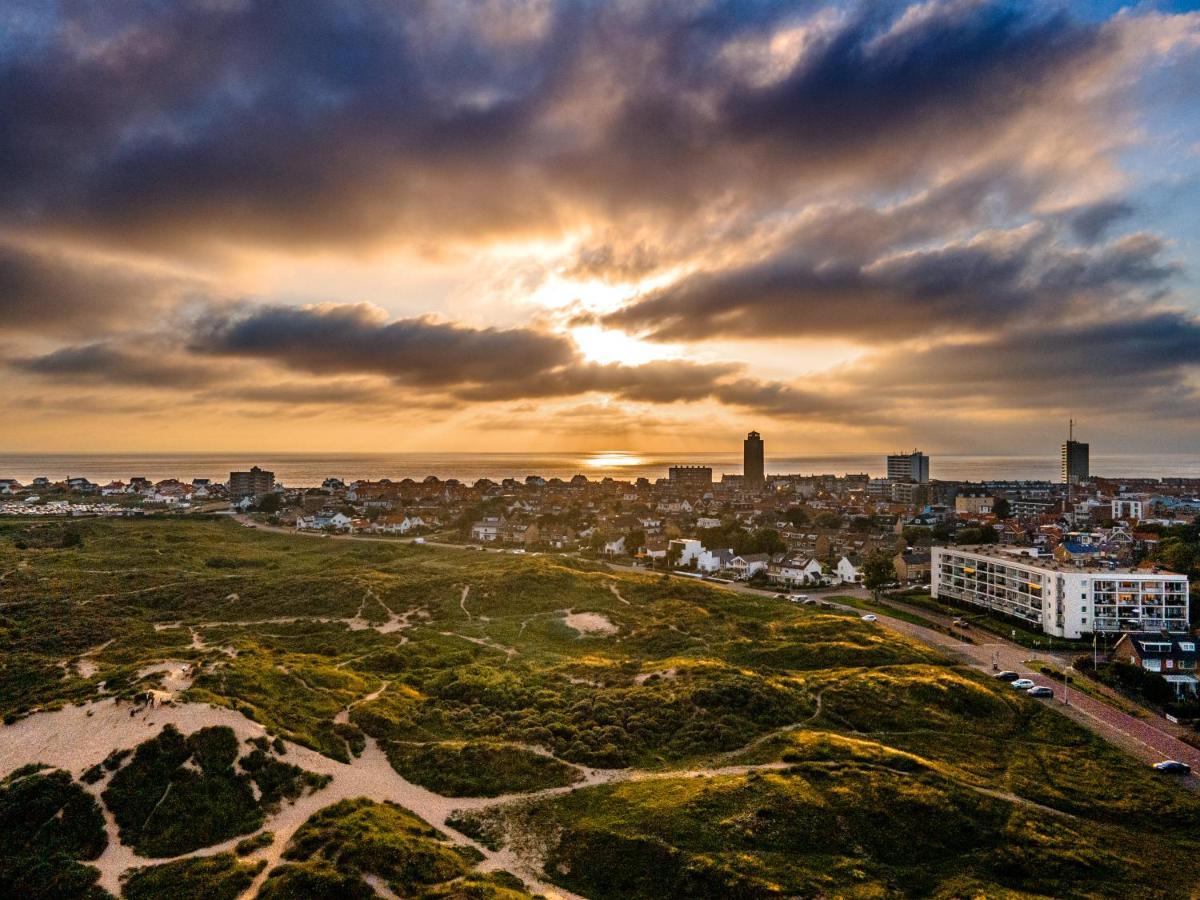 Keller Beach Zandvoort Extérieur photo